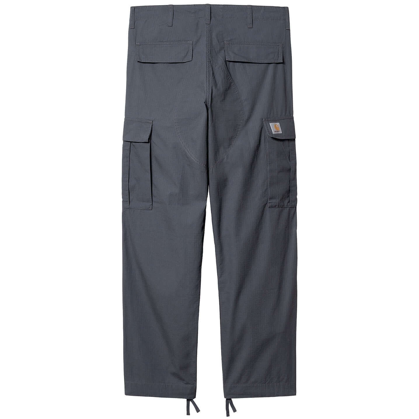 Carhartt WIP Mens Regular Cargo Pant Zeus Rinsed For:Men, Type:Trousers