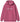 Carhartt WIP Womens Hooded Carhartt Sweatshirt Megenta Tonic