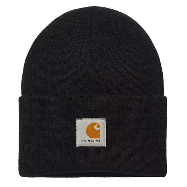 Carhartt WIP Accessories Acrylic Watch Hat Black by Carhartt - Everyday Comfort with comfort, quality and modern style