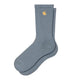 Carhartt WIP Accessories Chase Socks Cozy Blue/ Gold