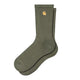 Carhartt WIP Accessories Chase Socks Leaf/ Gold
