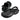 Crocs Classic Clogs Black by Crocs - Classic Footwear with comfort, quality and modern style