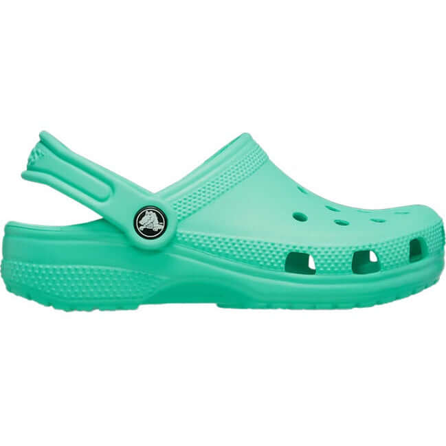 Crocs Classic Toddler Clogs Lagoon by Crocs - Heritage Style with comfort, quality and modern style
