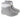 Crocs Clogs Womens Classic Neo Puff Shorty Boot Grey White