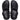 Crocs Echo Clogs Black by Crocs - Timeless Look with comfort, quality and modern style