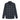 Lyle and Scott Mens Tonal Check Shirt Dark Navy