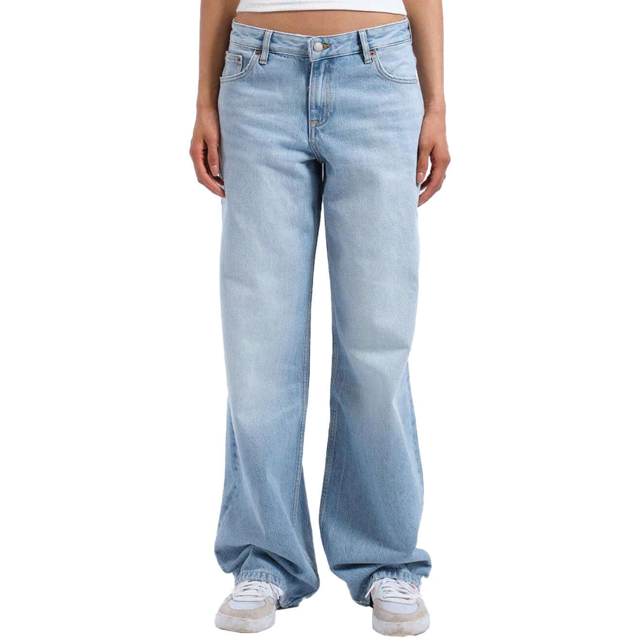 Dr. Denim Womens Jeans Hill Stream Light Fade by Dr. Denim - Heritage Style with comfort, quality and modern style