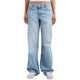 Dr. Denim Womens Jeans Hill Stream Light Fade