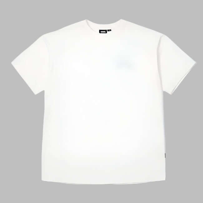 Dr. Denim Trooper T-Shirt White by Dr. Denim - Heritage Style with comfort, quality and modern style
