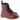 Dr Martens Shoes Infants 1460 Softy T Cherry Red