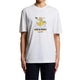 Lyle and Scott Mens Rubber Duck Graphic T-Shirt White