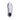 Adidas Football Kids F50 Hyperfast League Turf Boots Cloud White/ Solar Turbo/ Solar Purple
