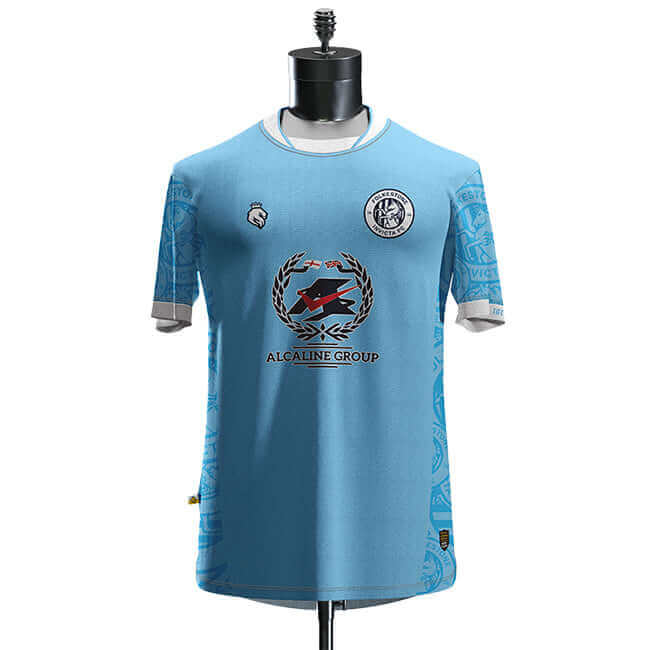 Folkestone Invicta FC Adults 25/26 Away Shirt by Landau Store - Classic Footwear with comfort, quality and modern style