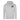 Folkestone Invicta FC adults club hoodie in heather grey, made of 100% ringspun cotton, with logo and front pocket.