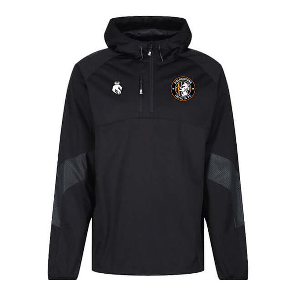 Elite Hooded Jacket