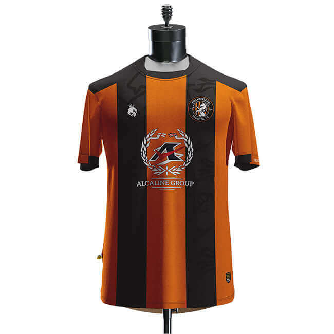 Folkestone Invicta FC Adults 25/26 Home Shirt by Landau Store - Durable Design with comfort, quality and modern style