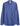 Farah Mens Brewer Long Sleeve Shirt Steel Blue