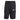 Adidas Men's Essentials Feel Cozy Cargo Shorts Black/ White