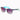 Bloc Sunglasses Fiji FF98 Matte Grey/ Blue Mirror