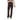 Adidas Womens Studio All Me Flare X-Over 3-Stripes Flare Leggings Aurora Coffee