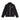 The North Face Mens Fleeski Full Zip Jacket Black