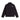 The North Face Mens Fleeski Full Zip Jacket Black