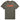 G Star Raw Mens Distressed Logo T shirt GS Grey