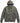 G Star Raw Mens Premium Core Hooded Sweatshirt GS Grey