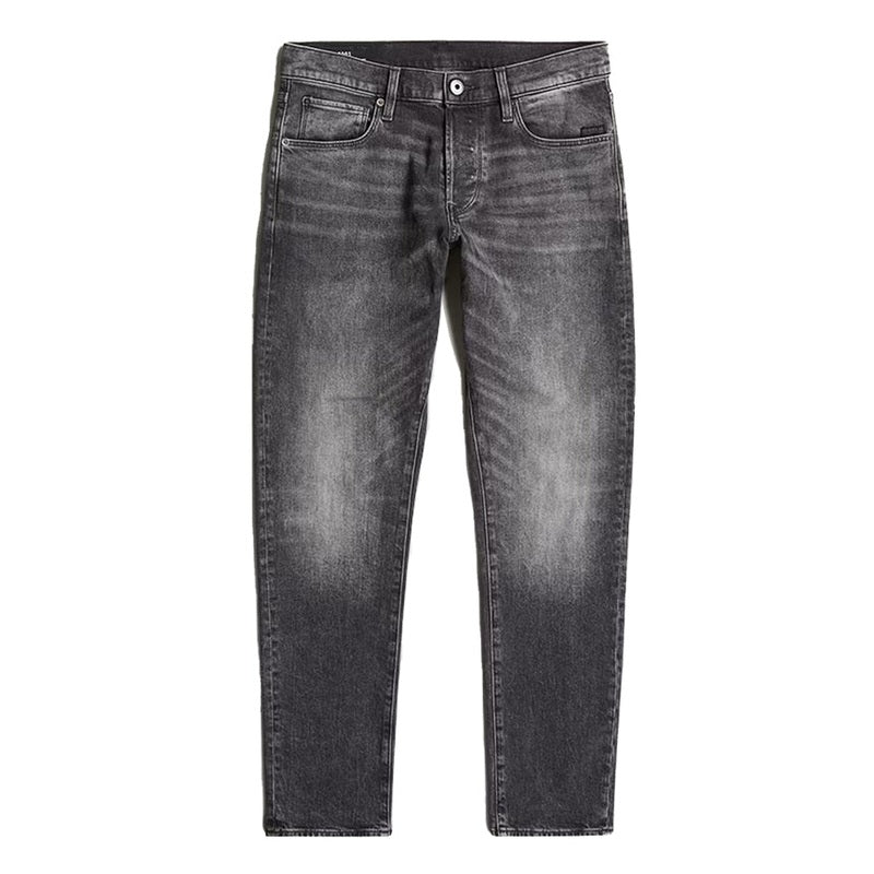 G Star Mens 3301 Regular Tapered Jeans Faded Bullit by G Star - Everyday Comfort with comfort, quality and modern style