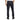 Back view of G Star Mens 3301 Regular Tapered Jeans in Dark Aged, showcasing classic design and five-pocket style.