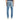 G Star Mens 3301 Regular Tapered Jeans in Light Indigo Aged, showing back view with classic design and back logo label.