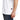 G Star Men’s Boxy Base T-Shirt in white, showcasing the oversized fit and brand logo detail on the sleeve.