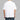 Back view of G Star Mens Boxy Base T Shirt in white, featuring an oversized fit and short sleeves.