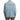 G-Star Mens Boxy Fit Overshirt in sun faded Pacific blue, featuring oversized fit and button closure, back view.