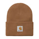 Carhartt WIP Accessories Acrylic Watch Hat WIP Hamilton Brown