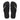 Havaianas Brasil Logo Black