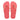 Havaianas Brasil Logo Tropical Coral