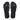 Havaianas Slim Crystal SW II Black