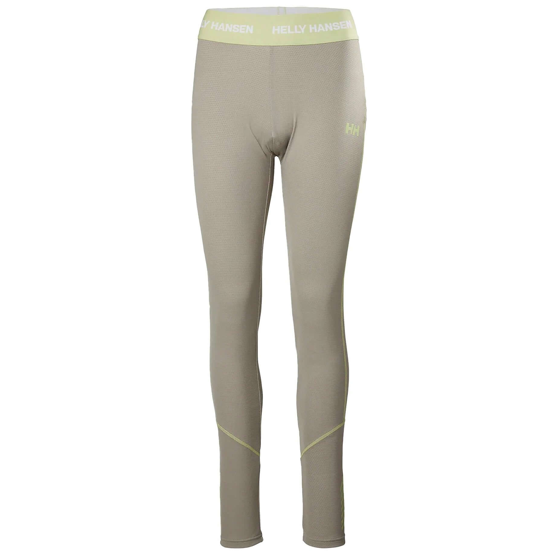Helly Hansen Womens LIFA Active Pant Thermal Terrazzo For:Women, Type:Ski Clothing, Type:Ski Thermals