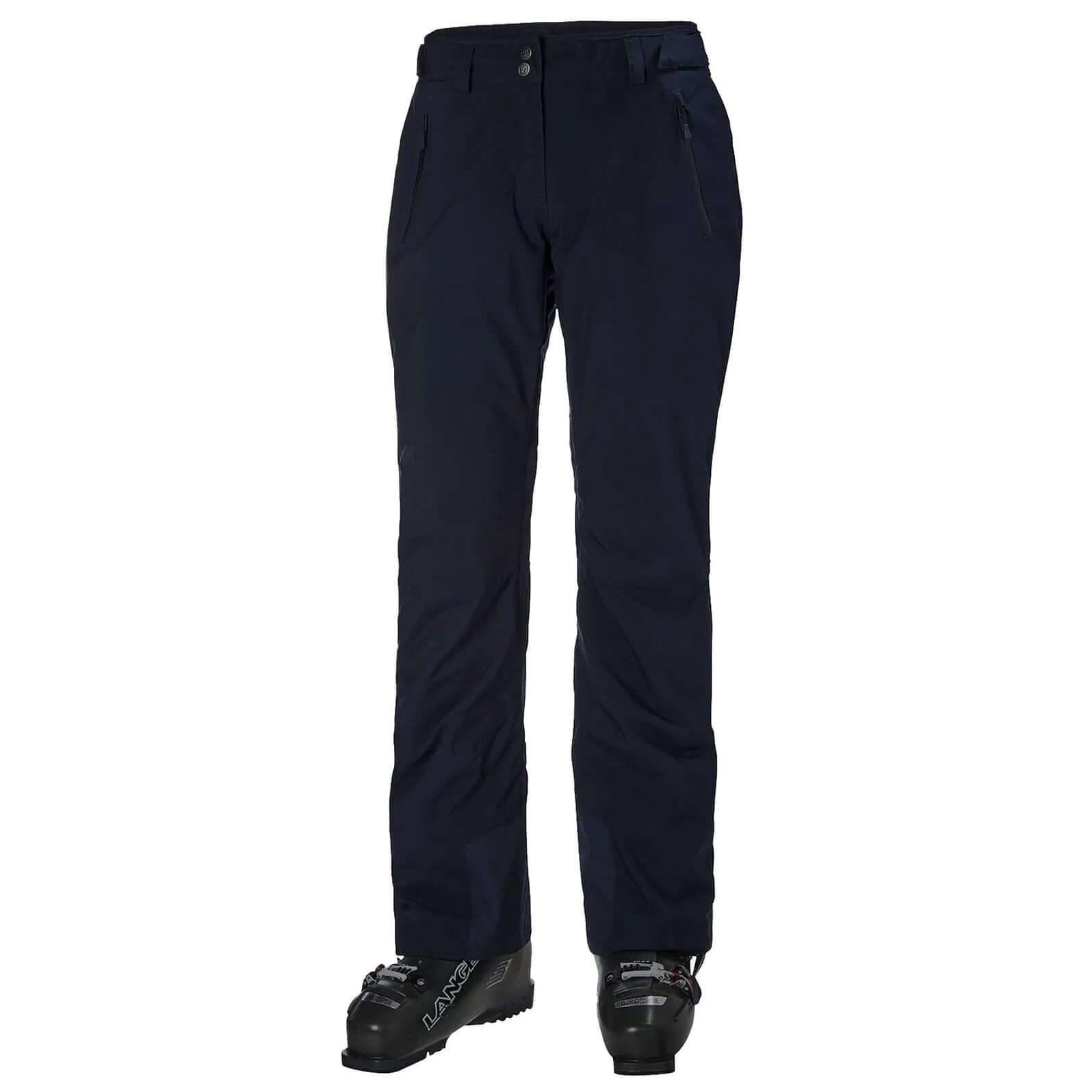 Helly Hansen Womens Legendary Insulated Pant Navy For:Women, Type:Ski Clothing, Type:Ski Trousers