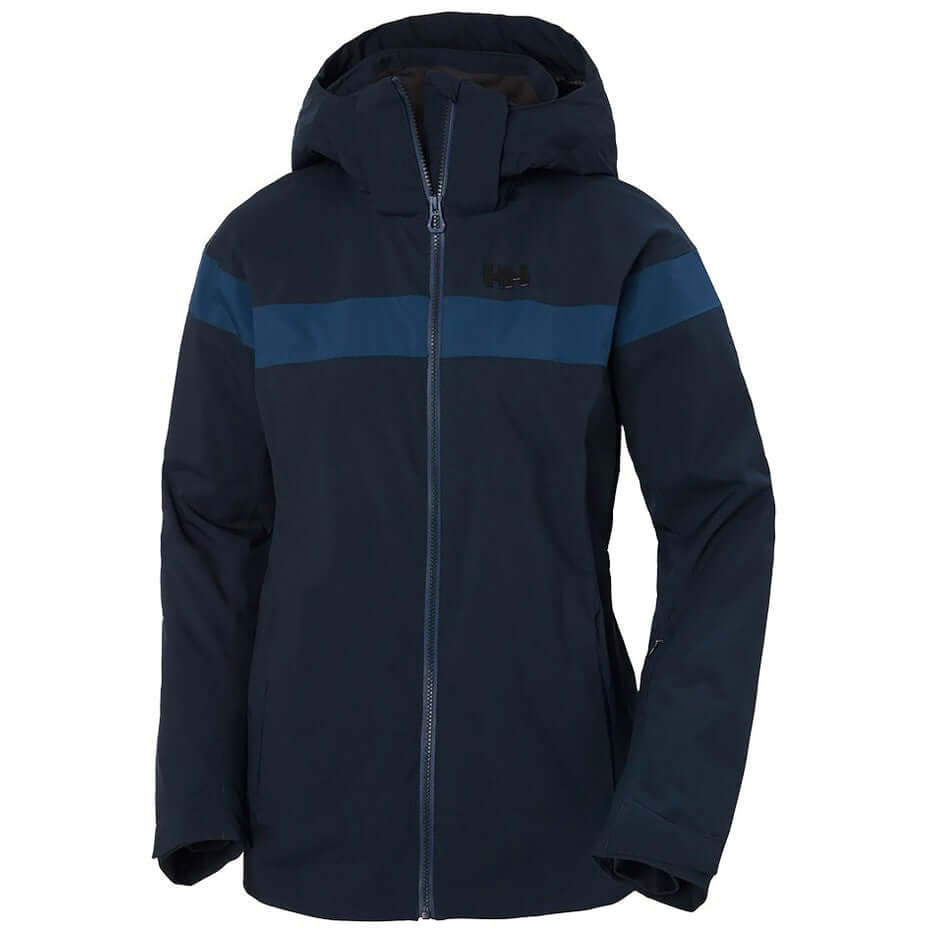 Helly Hansen Womens Motionista Lifaloft Jacket Navy For:Women, Type:Jackets & Coats, Type:Ski Clothing, Type:Ski Jackets