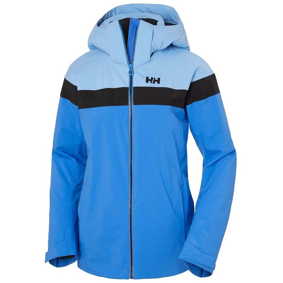 Helly Hansen Womens Motionista Lifaloft Jacket Ultra Blue For:Women, Type:Jackets & Coats, Type:Ski Clothing, Type:Ski Jackets