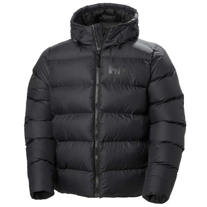 Helly Hansen Mens Active Puffy Jacket 990 Black by Helly Hansen - Heritage Style with comfort, quality and modern style