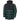 Helly Hansen Mens Active Puffy Long Jacket Darkest Spr For:Men, Type:Jackets & Coats, Type:Ski Clothing, Type:Ski Jackets