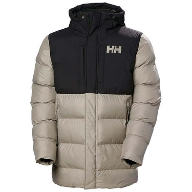 Helly Hansen Mens Active Puffy Long Jacket Terrazzo by Helly Hansen - Everyday Comfort with comfort, quality and modern style