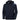 Helly Hansen Mens Crew Hooded Midlayer Jacket Navy For:Men, Type:Jackets & Coats, Type:Ski Clothing, Type:Ski Jackets