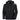 Helly Hansen Mens Crew Hooded Midlayer Jacket Black For:Men, Type:Jackets & Coats, Type:Ski Clothing, Type:Ski Jackets
