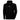Helly Hansen Mens YU Hoodie 2.0 Black For:Men, Type:Ski Clothing, Type:Ski Thermals