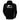 Helly Hansen Mens YU Hoodie 2.0 Black For:Men, Type:Ski Clothing, Type:Ski Thermals