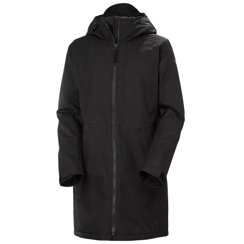 Helly Hansen Womens Westport Insulated Coat Black by Helly Hansen - Classic Footwear with comfort, quality and modern style